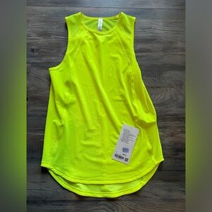 Lululemon sculpt tank